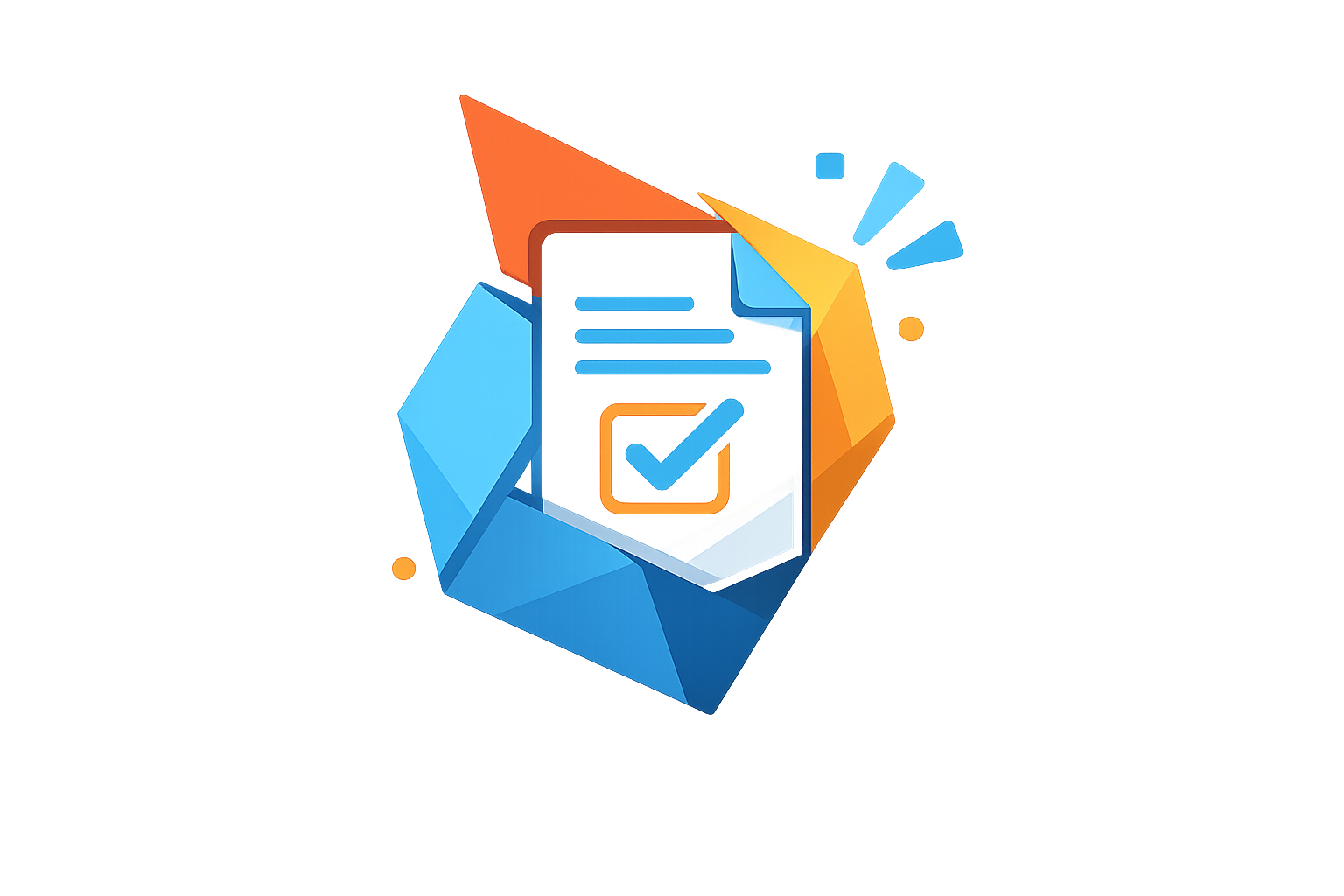 Invoice AI Brand Logo - Smart AI Invoicing Platform